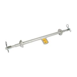 Barre Ronde CURT 19302 - Répartiteur Poids Attelage - Neuf Avec Accessoires