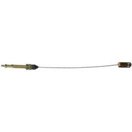 Câble D'Accélérateur TOPRAN 103 603 - Compatible VW Golf II, Jetta, Passat B3/B4
