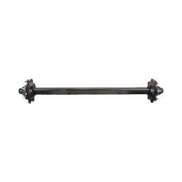 ESSIEU NF CARRE 50 6TROUS M18 VOIE 1600