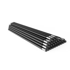 Étui Porte-Électrodes Soudage Cuir - Tube Rangement Tiges Avec Clip Ceinture Portable