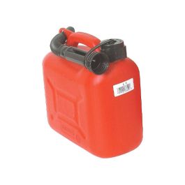 Jerrican Plastique 5 Litres Hdpe Bleu Un Din51 - - Anders Verpakken