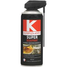 Super Dégrippant En Aérosol 400ml Avec Jet Double Position - LB 8018 - 13