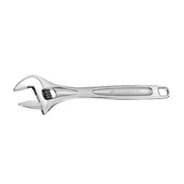 Clé à Molette MOB 15 (380mm) – Acier Chromé Réglable, Fabrication Française