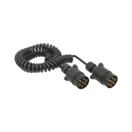 Prix et caractéristiques RALLONGE SPIRALE 5M 7PLOTS MALE-MAL