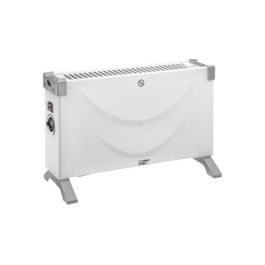 Convecteur électrique mobile - Turbo ventilation - Puissance 750 /