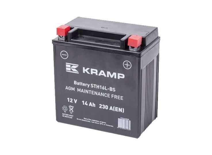 Batterie 12V 14Ah 230A