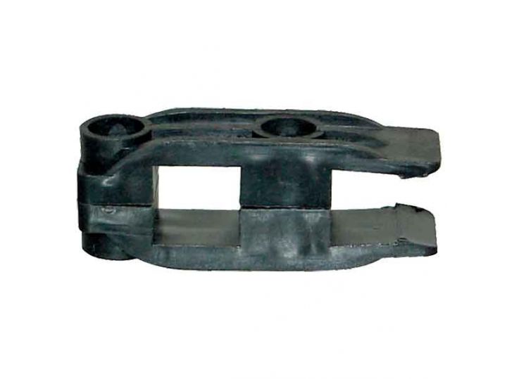 Étrier Support INOX 316 Pour Tube Roll Bar - Diamètres 20, 22, 25mm, Entraxe 31.5mm, Fixation Accessoires