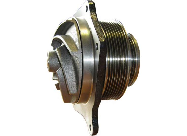 Pompe à eau Ford NH TM120 - TM190 Type Neuf