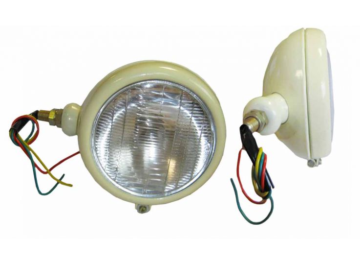 DAPA GmbH & Co. KG 200568052 Phare Gauche