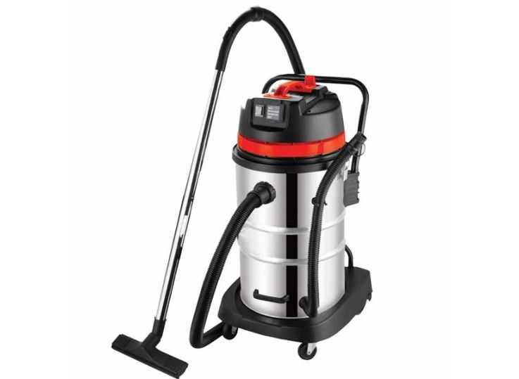 Prix et caractéristiques ASPIRATEUR 50L EAU ET POUSSIERES 1200W - 1 MOTEUR