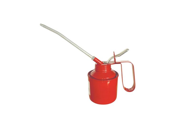 Prix et caractéristiques BURETTE HUILE 250ml METALLIQUE