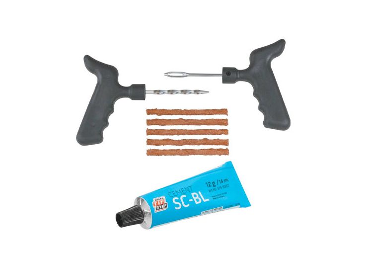 Prix et caractéristiques KIT REPARATION PNEU