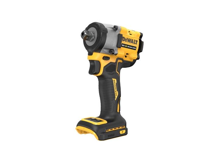 BOULONNEUSE A CHOCS NUE 1/2 XR 406NM DEWALT