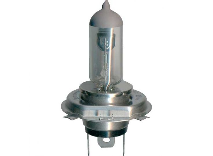 AMPOULE H4 12V P43T 100W