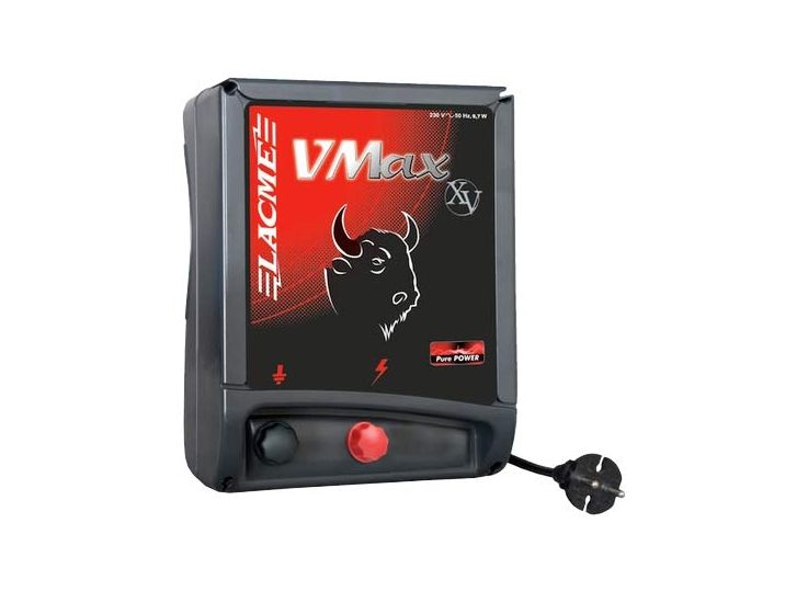 ELECTRIFICATEUR SECTEUR VMAX XV