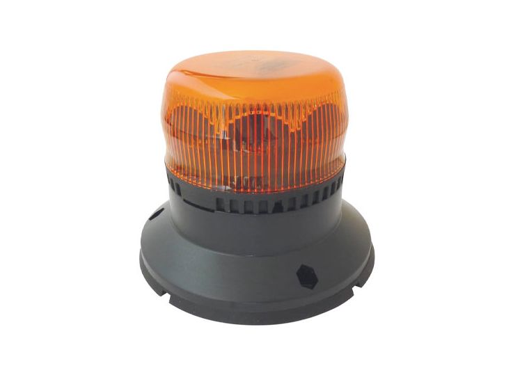 Mini Gyrophare LED Rotatif