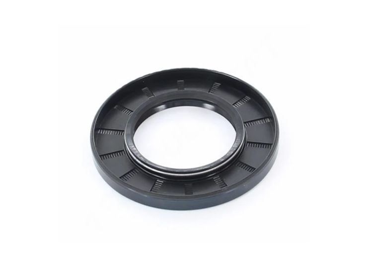 Joint Spi Bague à Lèvre 35x55x8 CC Double Lèvre NBR Nitrile - Étanchéité Haute Performance Pour Arbres Tournants