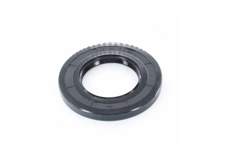 Joint Spi Double Lèvre NBR 48x80x8 - Bague D'étanchéité Pour Arbre Tournant, Résistant De -30°C à +70°C