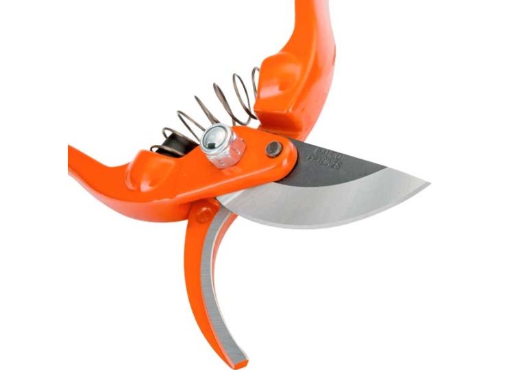 Sécateur De Récolte Altuna 95000B - Coupe Bypass En Acier Forgé - Pour Vendange Et Taille Précise - Longueur 32 Cm