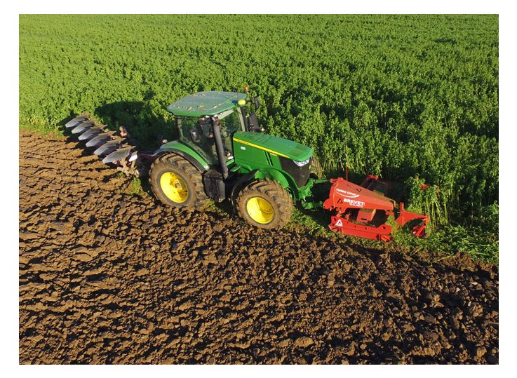 COSSE DE BATTERIE pour tracteurs agricoles - Tracto Pieces